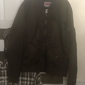 Levi’s Bomber Jacket